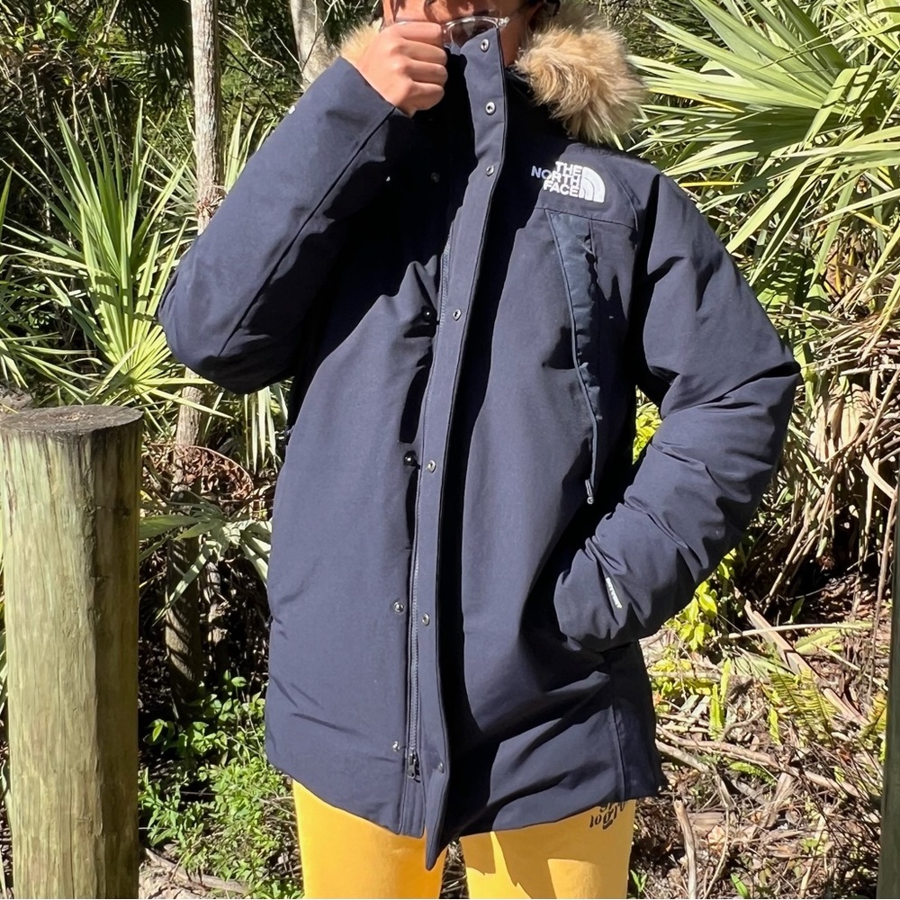 Men’s North Face Winter Jacket